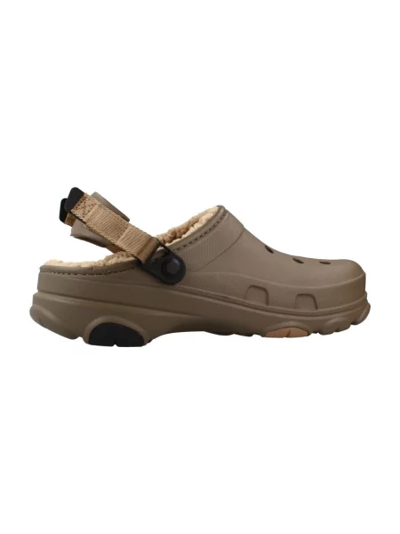 Pantofi Crocs maro
