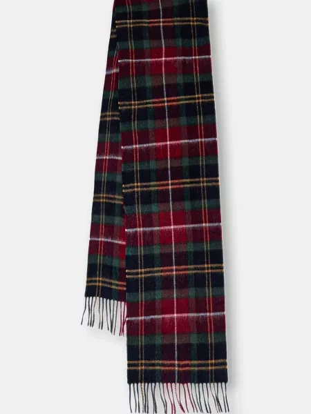 Barbour fular de lână