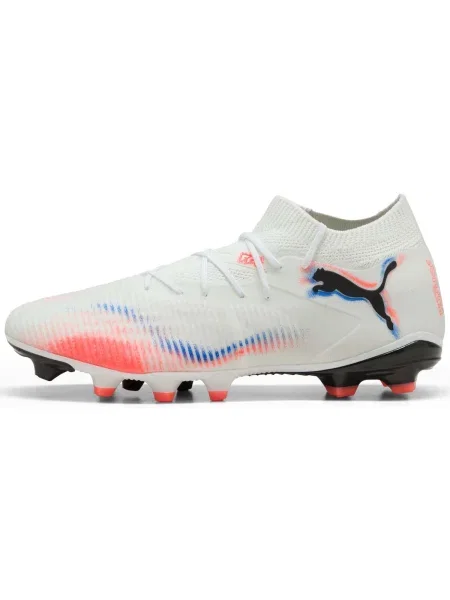 Fotbal pantofi Puma alb