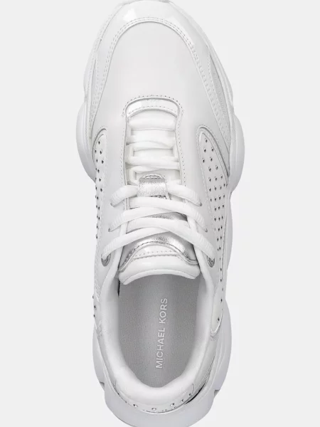 Кроссовки Michael Michael Kors белые