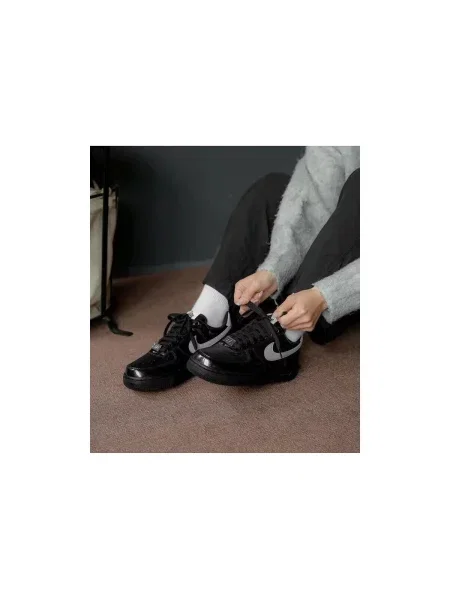 Tenisky Nike Air Force 1 čierna