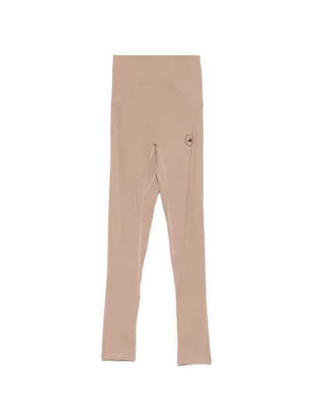 Pantaloni Adidas By Stella Mccartney cu talie înaltă