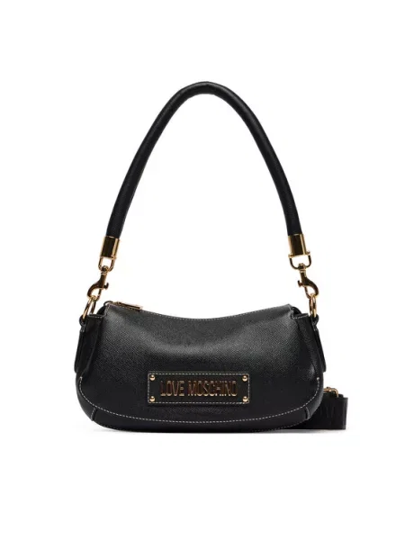 LOVE MOSCHINO Rankinė juoda
