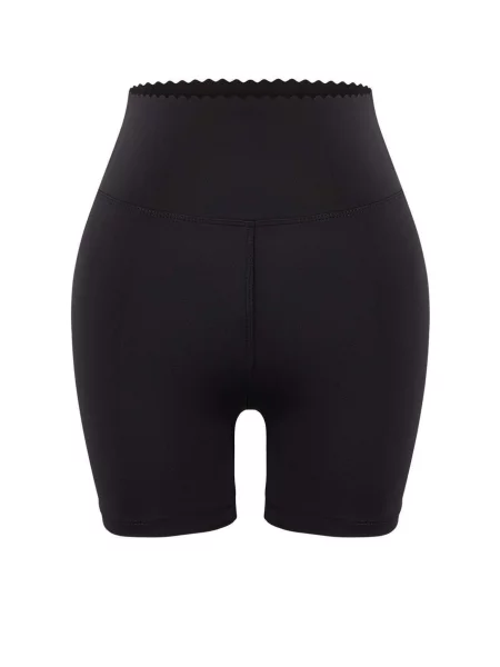 Trendyol Leggings negru