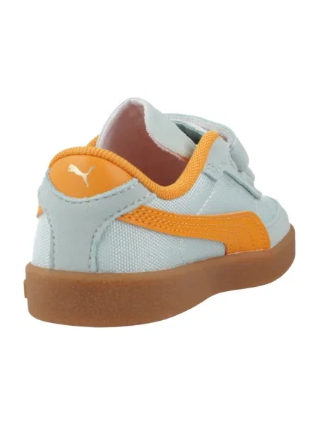 Pantofi copii Puma verde