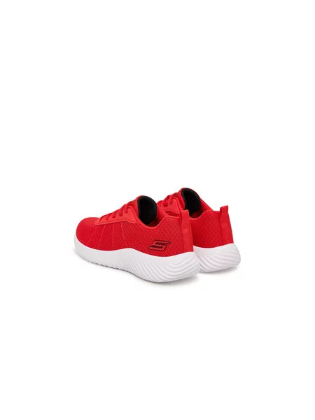 Sportcipők Skechers piros