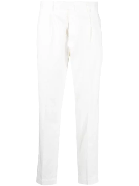 Pantaloni Dell'oglio alb