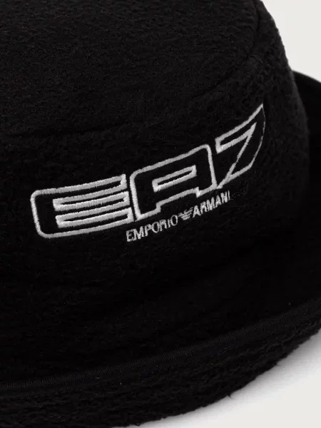 Emporio Armani klobuk črna
