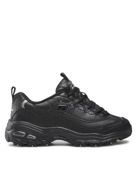 Sneakersy Skechers černé