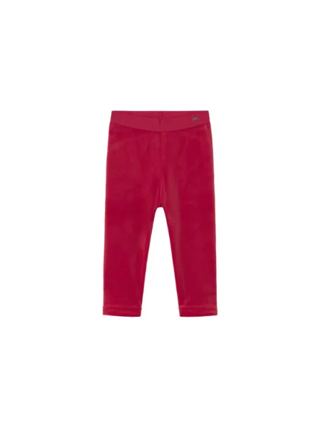 Leggings copii Mayoral roșu