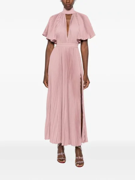 Rochie midi L'idée roz