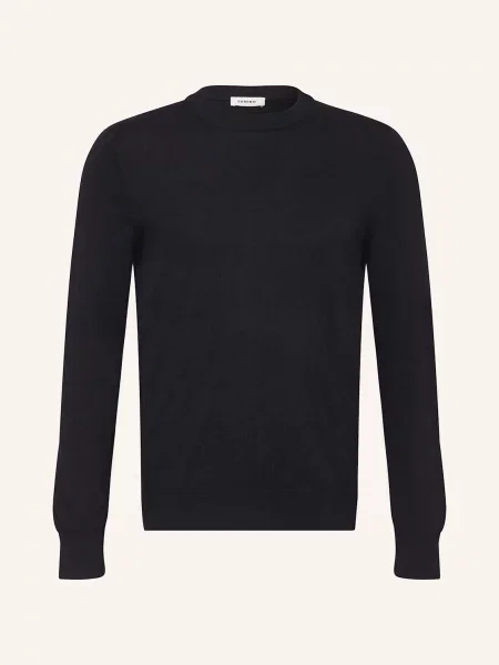 Sandro Sweter blau granatowy