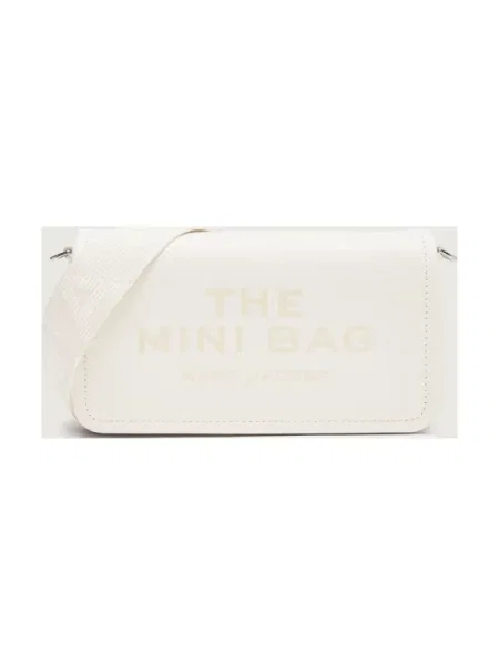 Marc Jacobs De piele geantă poștaș The Mini Bag