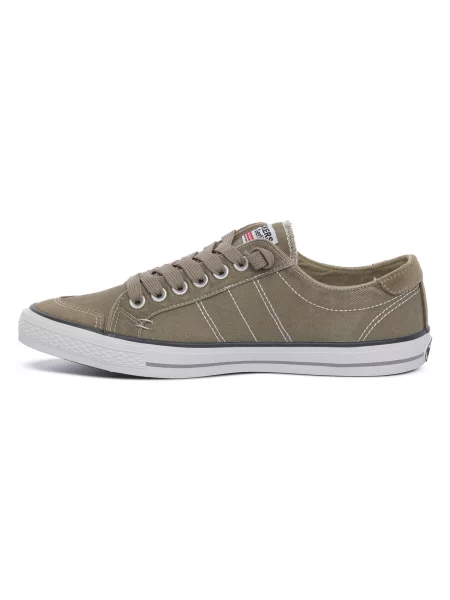 Pantofi Dockers bej