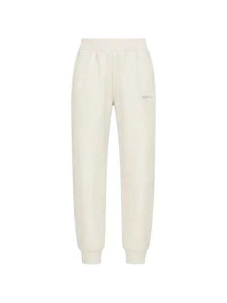 Pantaloni Guess alergare cu autograf