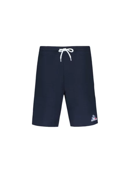 Rövidnadrág Le Coq Sportif kék