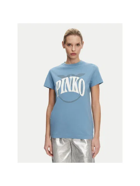 PINKO Póló Start kék