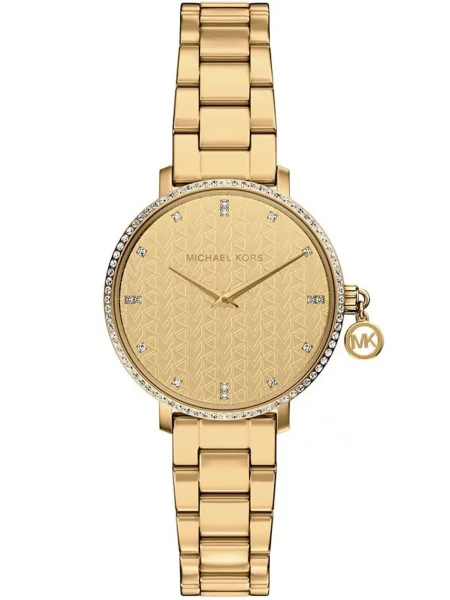 MICHAEL Michael Kors Ceas analogic PYPER auriu
