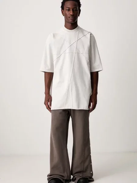 Rick Owens DRKSHDW Wide pusher спортивні штани