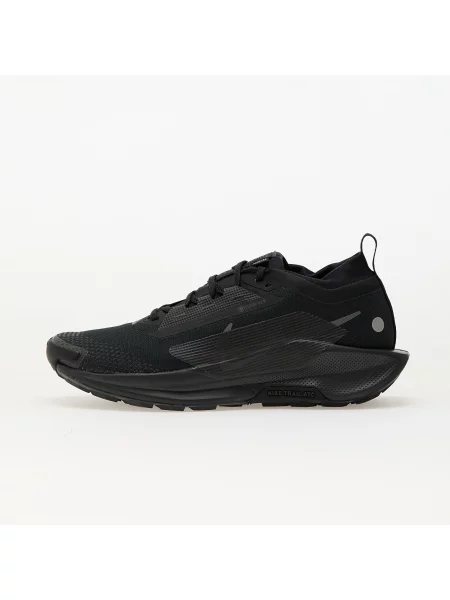 Бігові кросівки Nike Pegasus Trail 5 GORE-TEX black/anthracite/black чорні