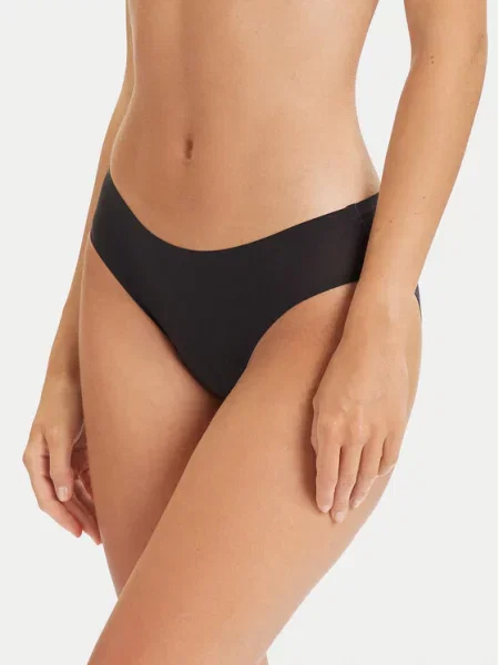 Chantelle Figi klasyczne Soft Stretch czarny