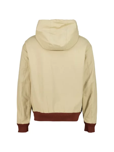 Geacă Mm6 Maison Margiela cu glugă