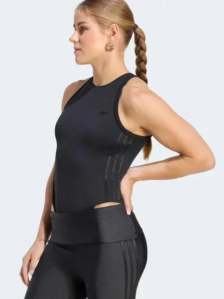 Tricou sport Adidas Performance negru
