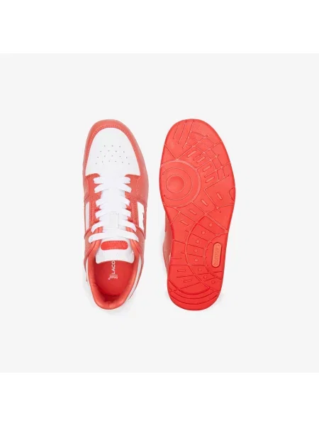 Lacoste Trampki Graduate Pro czerwone