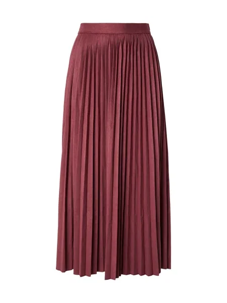 ABOUT YOU Fustă Hanne burgundy roșu