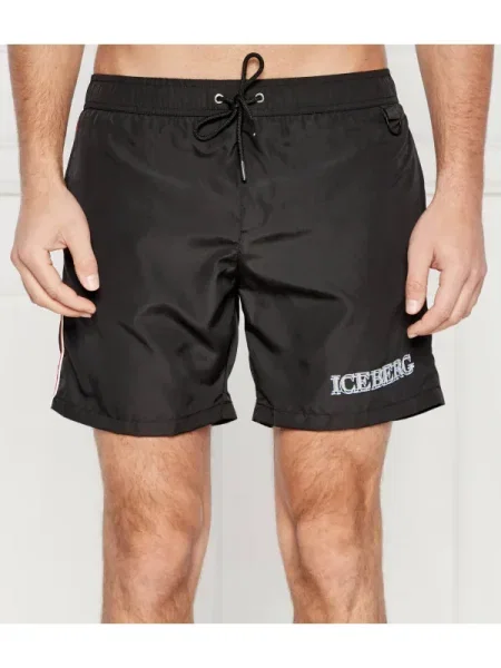 Chiloți Iceberg negru