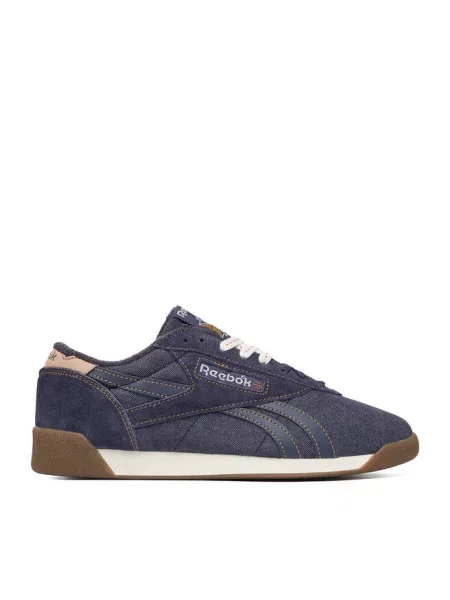 Sneakersy Reebok granatowe