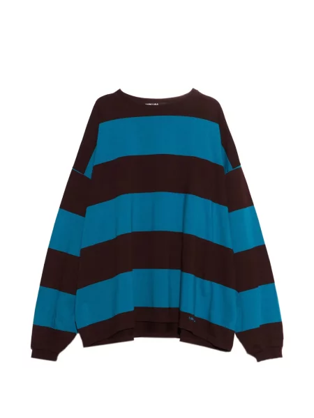 Tricou Bimba Y Lola cu dungi maro