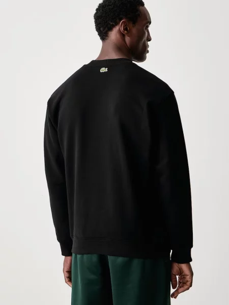 Lacoste bluza czarna