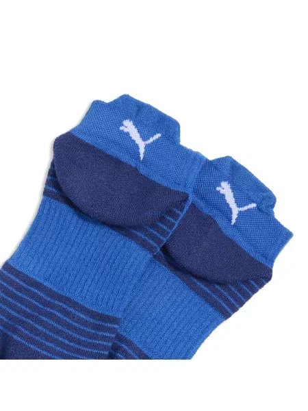 Skarpetki do butów sportowych unisex PUMA 2 pary Odzież niebieski