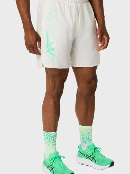 Шорти Asics білі