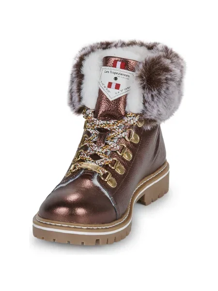 Tenisky Les Tropéziennes Par M Belarbi zlatá
