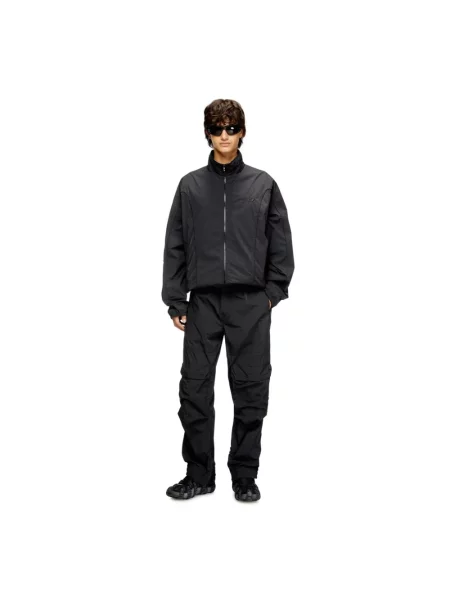 Kurtka Diesel J-Five-Wrd-Akad Jacket Black 48 czarna