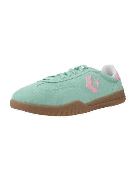Pantofi Converse alergare verde