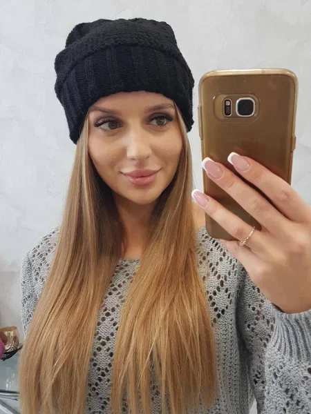 Șapcă Kesi negru