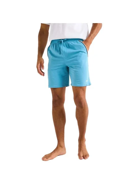 Pantaloni scurți Boss albastru