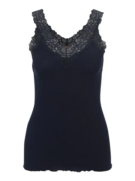 Rosemunde Top bleumarin