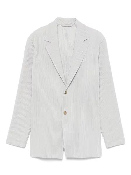 Sako Homme Plissé Issey Miyake šedé