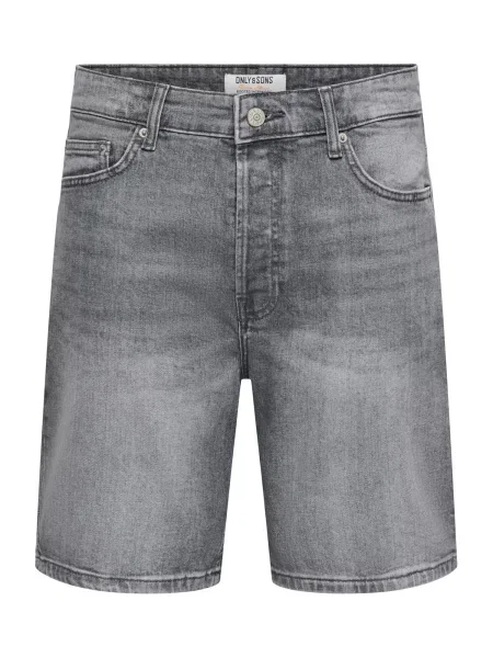 Only & Sons Jeans ONSEDGE denim gri