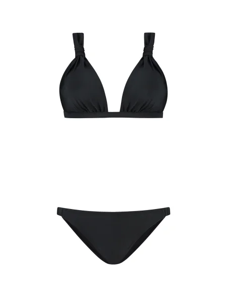 Shiwi Costum de baie două piese Kiki' negru