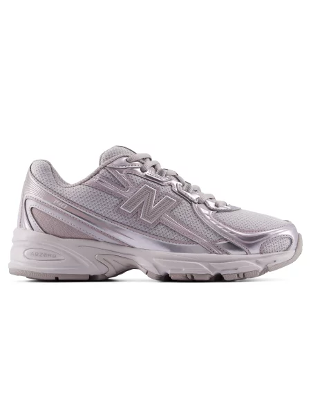 Sneakers New Balance Horizon Grey/ Tffle Metallic EUR 36 różowe