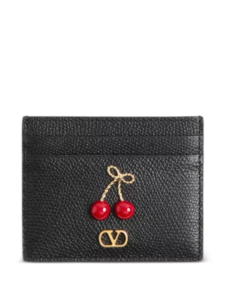 Portofel Valentino Garavani negru