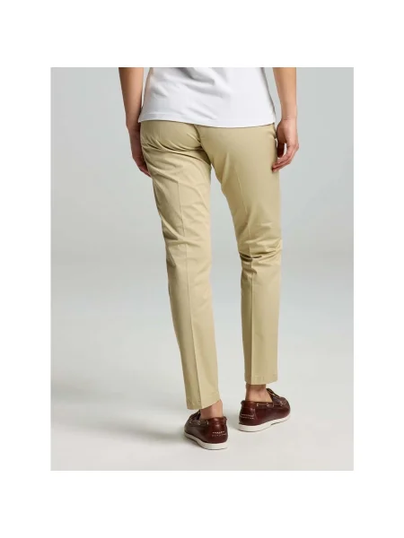 Pantaloni chino Slam bej