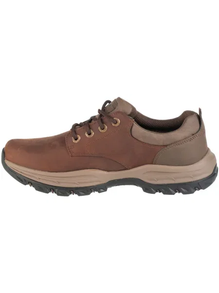 Pantofi Skechers maro