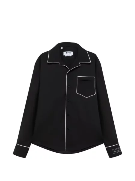 Cămașă Msgm negru