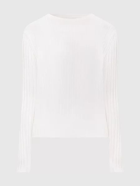 Джемпер ELSA з шовком Lou Lou Studio білий